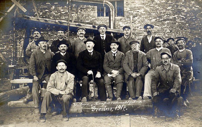 Фабрыкі, ад якіх засталіся толькі пусткі: памяці Ашэра Касоўскага