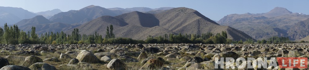 Каменная гісторыя Кыргызстана. Як жыве музей пятрогліфаў