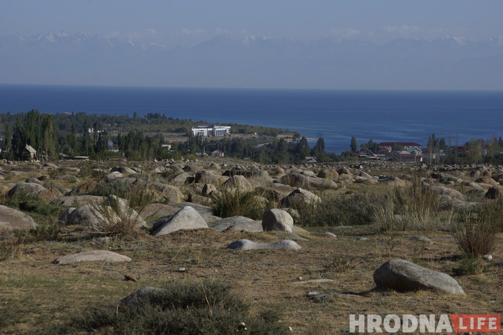 Каменная гісторыя Кыргызстана. Як жыве музей пятрогліфаў