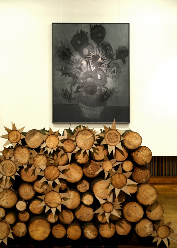 Не, гэта нармальна. “Гульні з класікай” Руслана Вашкевіча - шанец адчуць сябе па-свойску ў свеце мастацтва