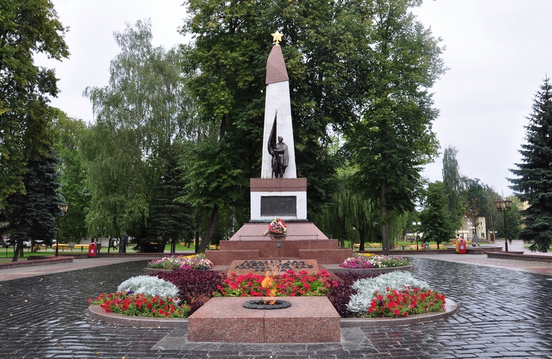 Ленін-фараон, сфінксы з замку і агонь з храму Весты. Дзе на вуліцах Гродна знайсці Егіпет, Рым і Вавілон