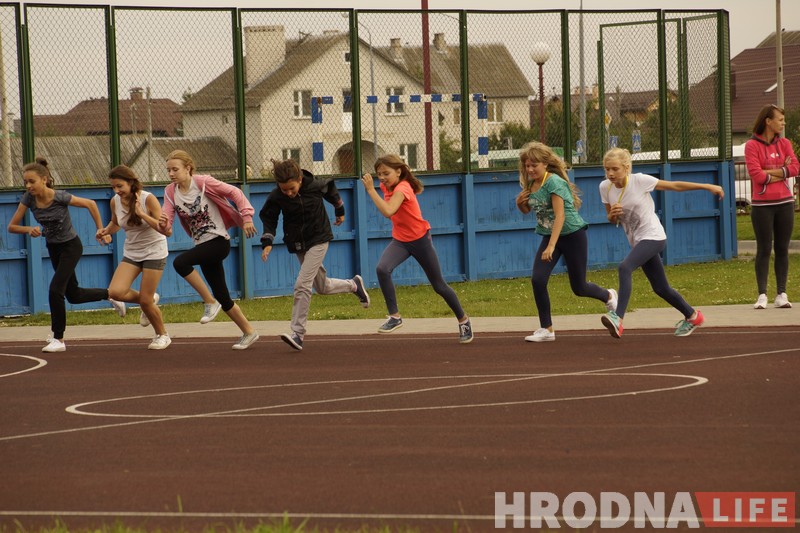 Больш за 300 удзельнікаў прабегліся з #велкомбегом на Альшанцы Больш за 300 удзельнікаў прабегліся з #велкомбегом на Альшанцы