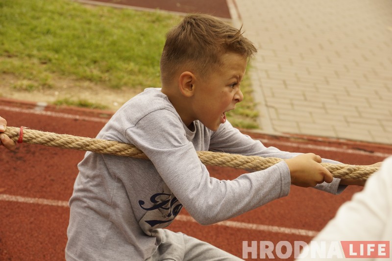 Больш за 300 удзельнікаў прабегліся з #велкомбегом на Альшанцы Больш за 300 удзельнікаў прабегліся з #велкомбегом на Альшанцы