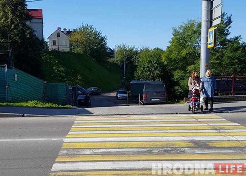 Прайшлі слуханні па рэканструкцыі ў цэнтры Гродна: заўвагі актывістаў адлюструюць у праекце