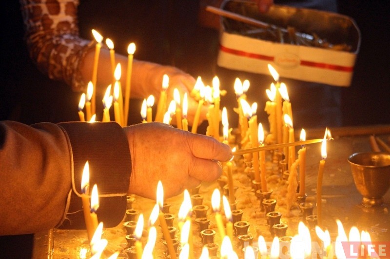 Праваслаўныя вернікі Гродна адзначаюць Пакровы і 110-годдзе з Дня асвячэння Свята-Пакроўскага сабору Праваслаўныя вернікі Гродна адзначаюць Пакровы і 110-годдзе з Дня асвячэння Свята-Пакроўскага сабору