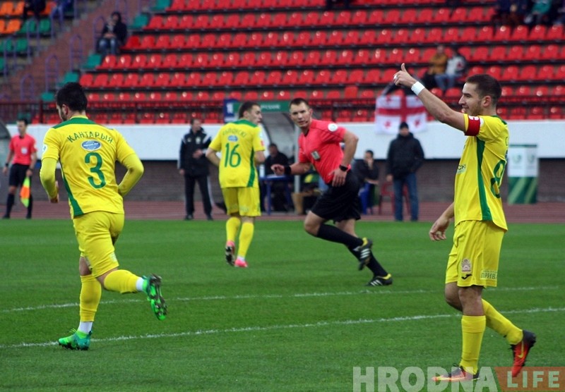 "Нёман" разграміў "Гомель" і працягвае барацьбу за чацвёртае месца "Нёман" разграміў "Гомель" і працягвае барацьбу за чацвёртае месца
