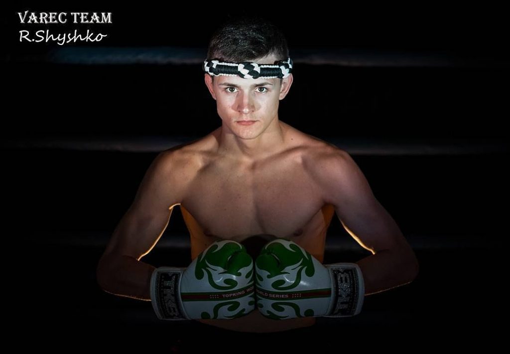 Гродзенец Уладзіслаў Ядэшка стаў чэмпіёнам Еўропы па тайскім боксе