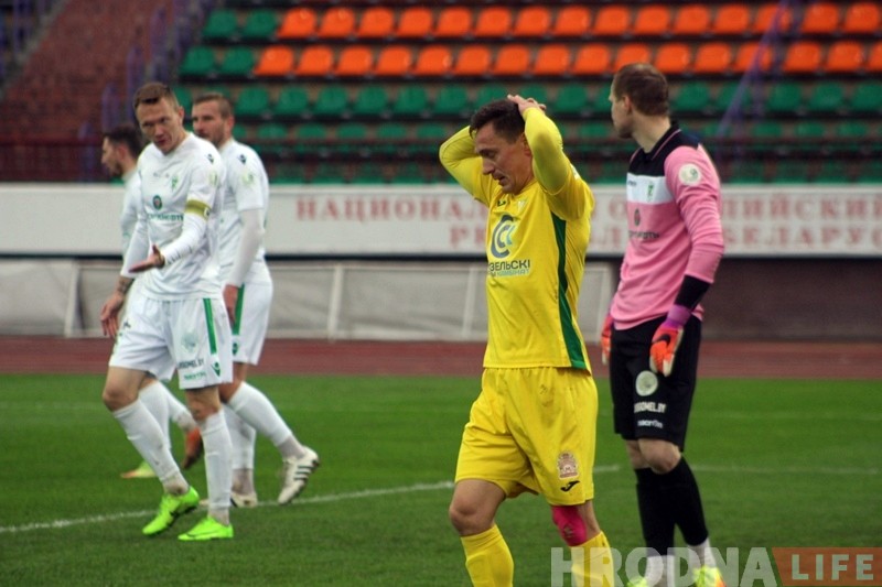 "Нёман" разграміў "Гомель" і працягвае барацьбу за чацвёртае месца "Нёман" разграміў "Гомель" і працягвае барацьбу за чацвёртае месца