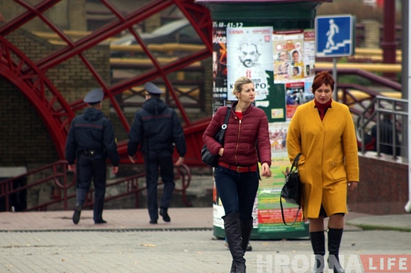 Пенсіянеры са Скідзельскага рынку: «Будзе нармальная пенсія - ніхто не будзе нелегальна гандляваць»