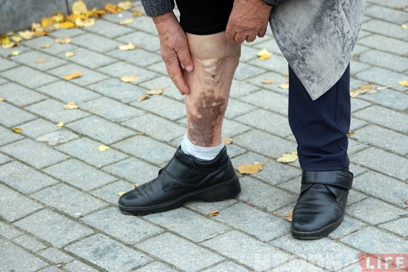 Пенсіянеры са Скідзельскага рынку: «Будзе нармальная пенсія - ніхто не будзе нелегальна гандляваць»