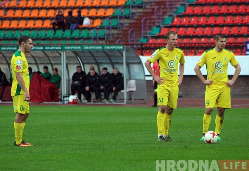 "Нёман" разграміў "Гомель" і працягвае барацьбу за чацвёртае месца "Нёман" разграміў "Гомель" і працягвае барацьбу за чацвёртае месца