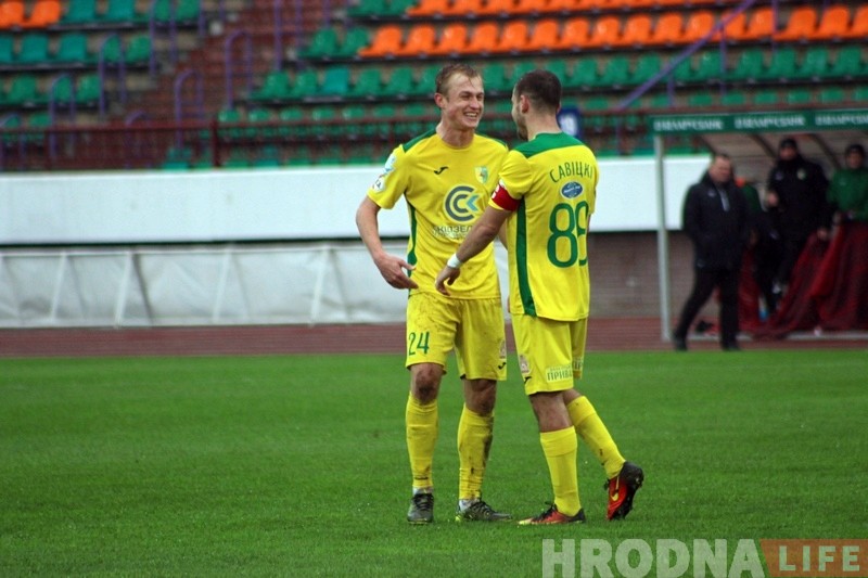 "Нёман" разграміў "Гомель" і працягвае барацьбу за чацвёртае месца "Нёман" разграміў "Гомель" і працягвае барацьбу за чацвёртае месца