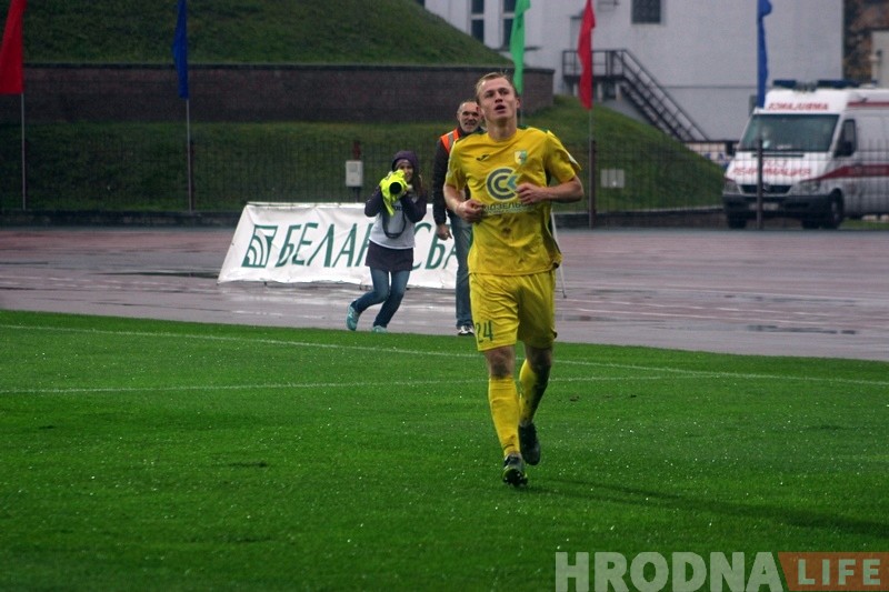 "Нёман" разграміў "Гомель" і працягвае барацьбу за чацвёртае месца "Нёман" разграміў "Гомель" і працягвае барацьбу за чацвёртае месца