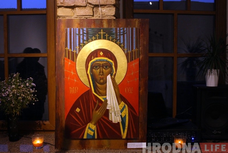 "Сярод пяці вядомых загінулых - тры прадстаўнікі Гродзеншчыны". Выстава "Праўда пра Курапаты" адкрылася ў Гродне "Сярод пяці вядомых загінулых - тры прадстаўнікі Гродзеншчыны". Выстава "Праўда пра Курапаты" адкрылася ў Гродне