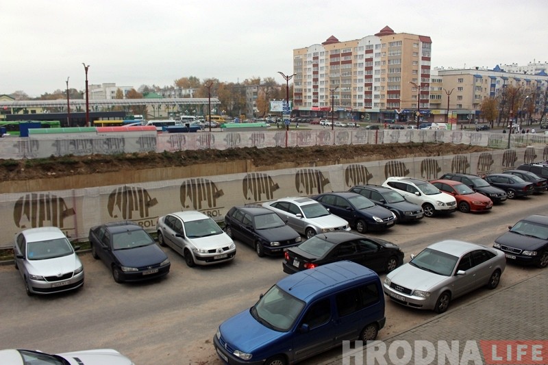 Будаўніцтва трэцяга Burger King у Гродне можа пачацца вясной 2018 года Будаўніцтва трэцяга Burger King у Гродне можа пачацца вясной 2018 года