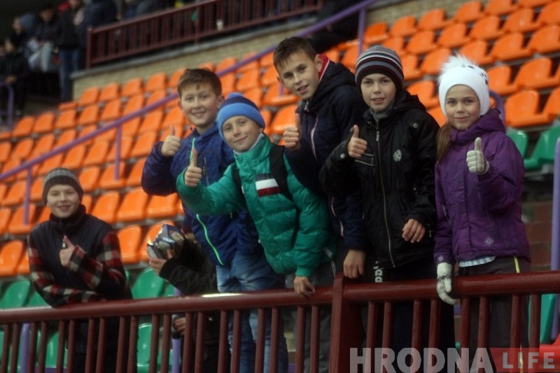 "Нёман" разграміў "Гомель" і працягвае барацьбу за чацвёртае месца "Нёман" разграміў "Гомель" і працягвае барацьбу за чацвёртае месца