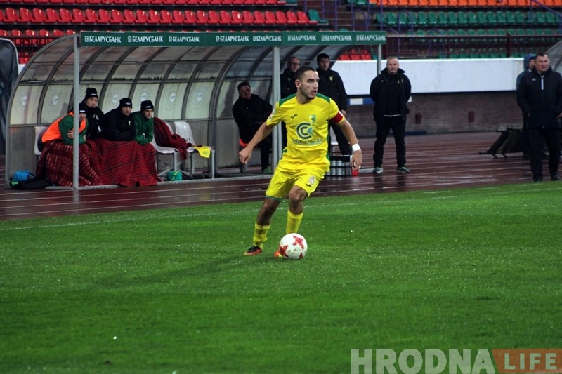 "Нёман" разграміў "Гомель" і працягвае барацьбу за чацвёртае месца "Нёман" разграміў "Гомель" і працягвае барацьбу за чацвёртае месца