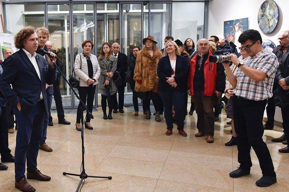 Мастакі Гродзеншчыны змяняюць рэальнасць для хворай дзяўчынкі