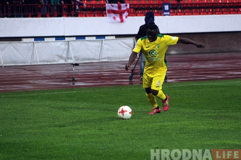 "Нёман" разграміў "Гомель" і працягвае барацьбу за чацвёртае месца "Нёман" разграміў "Гомель" і працягвае барацьбу за чацвёртае месца