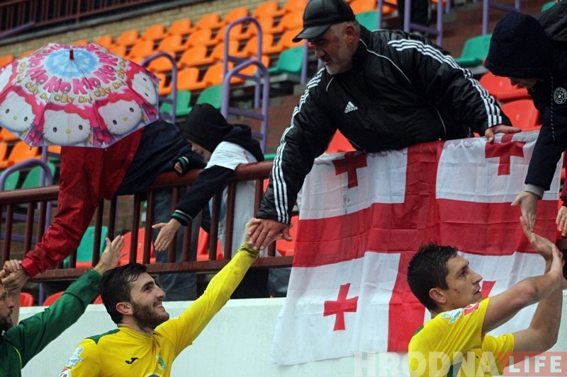 "Нёман" разграміў "Гомель" і працягвае барацьбу за чацвёртае месца "Нёман" разграміў "Гомель" і працягвае барацьбу за чацвёртае месца