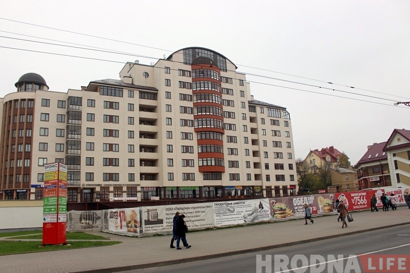 Будаўніцтва трэцяга Burger King у Гродне можа пачацца вясной 2018 года Будаўніцтва трэцяга Burger King у Гродне можа пачацца вясной 2018 года