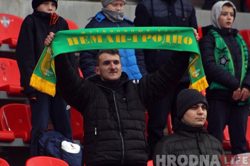 "Нёман" разграміў "Гомель" і працягвае барацьбу за чацвёртае месца "Нёман" разграміў "Гомель" і працягвае барацьбу за чацвёртае месца