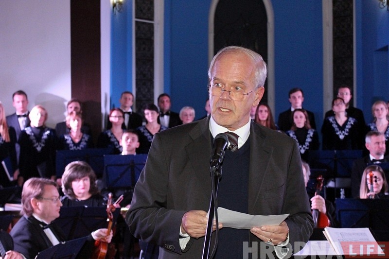 Канцэрт і выстава ў кірсе: у Гродне адзначылі 500-годдзе Рэфармацыі