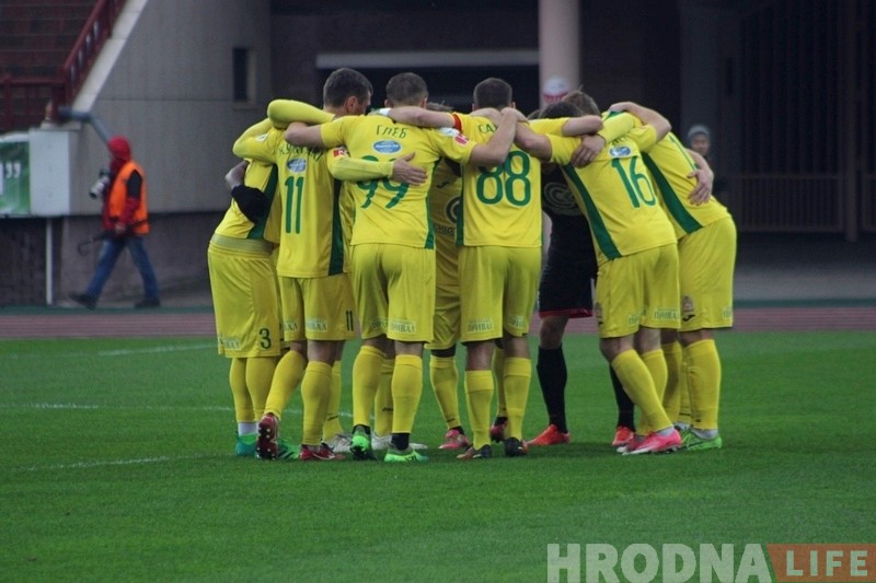 "Нёман" разграміў "Гомель" і працягвае барацьбу за чацвёртае месца "Нёман" разграміў "Гомель" і працягвае барацьбу за чацвёртае месца