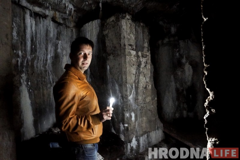 “Я закаханы ў трэці форт”. Аўтар новага пуцяводніка па фартах расказаў пра даследаванні Гродзенскай крэпасці