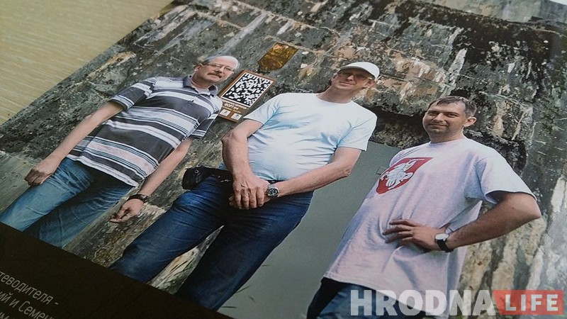 “Я закаханы ў трэці форт”. Аўтар новага пуцяводніка па фартах расказаў пра даследаванні Гродзенскай крэпасці