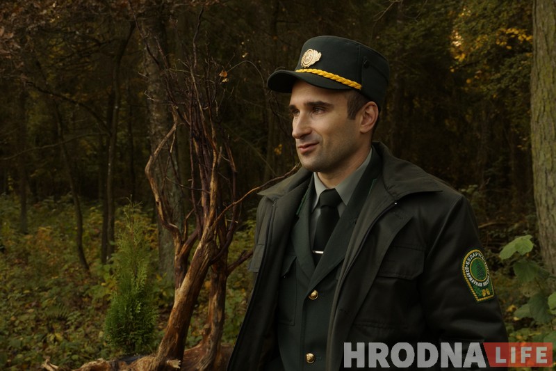 Памятны знак у гонар паўстанцаў Каліноўскага з’явіўся побач з лесам імя Быкава