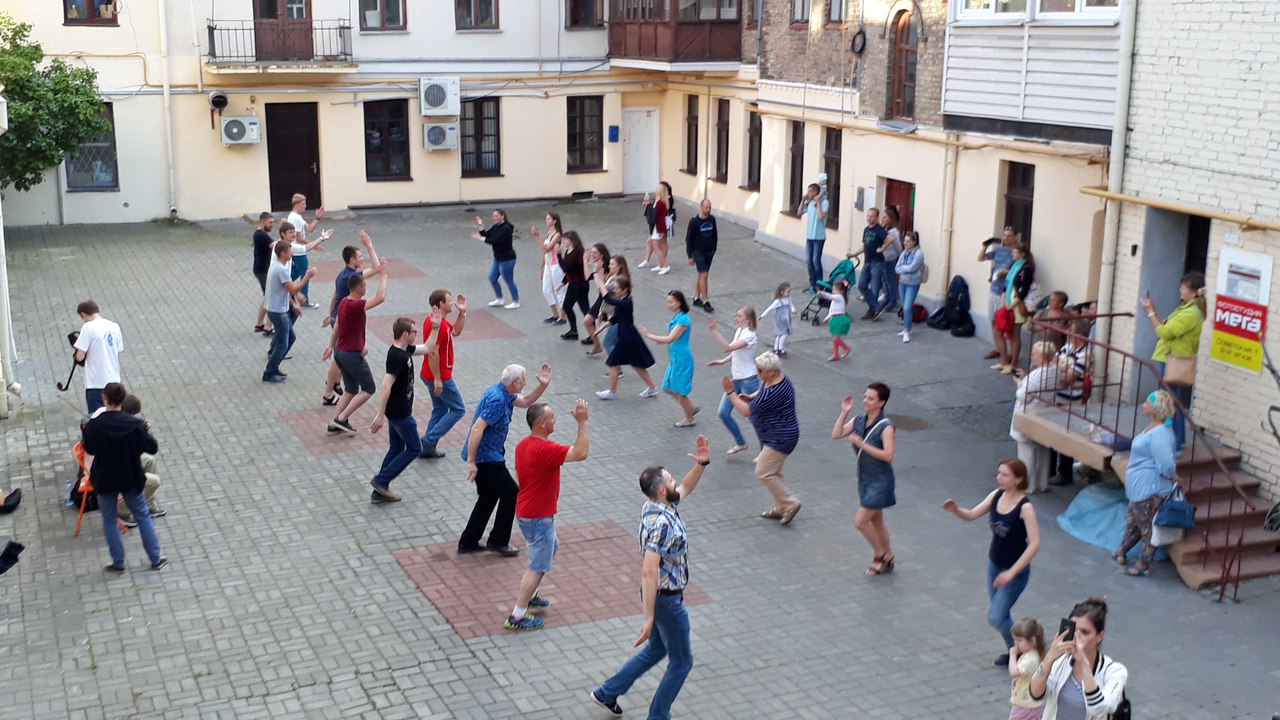Летнія танцы працягнуцца восенню. Пад Гродна пройдзе першая ноч танцаў