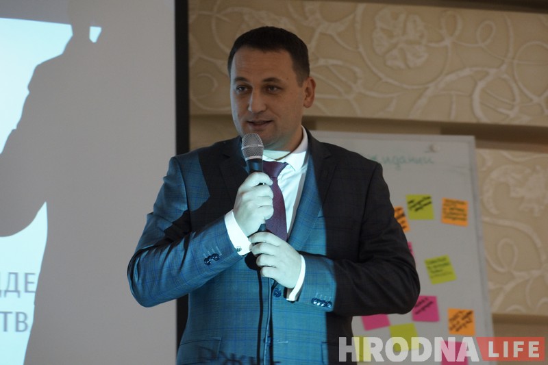 Фінансаванне - ад банка, упэўненасць – ад каляжанак. Першая бізнес-сустрэча праекта “ПаспяховаЯ” прайшла ў Гродне