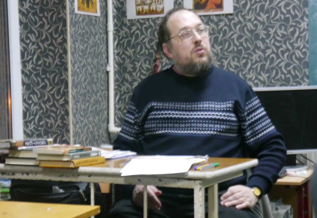 “Сказалі, што паступіў званок”. Слухачоў лекцыі па гісторыі забралі ў міліцыю разам з выступоўцам (абноўлена)