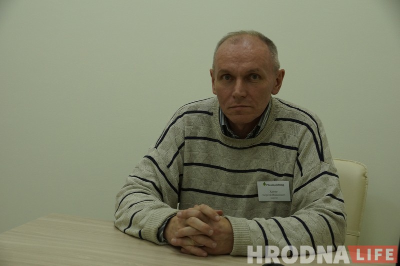 «За биологическими методиками - будущее». В Гродно открылся первый в Беларуси центр регенеративной медицины «Плазмолифтинг»