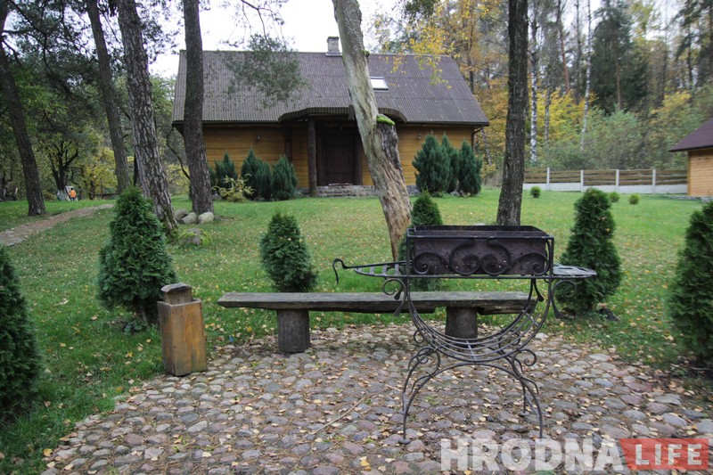 У Зарыцы з’явіцца свая Замкавая вуліца: як у Гродне ствараюць сядзібу з гістарычным смакам