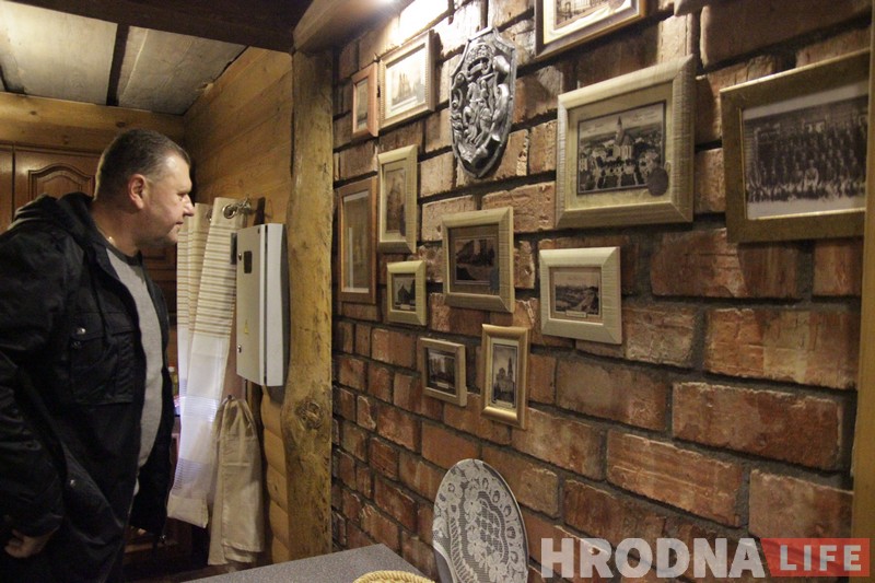 У Зарыцы з’явіцца свая Замкавая вуліца: як у Гродне ствараюць сядзібу з гістарычным смакам