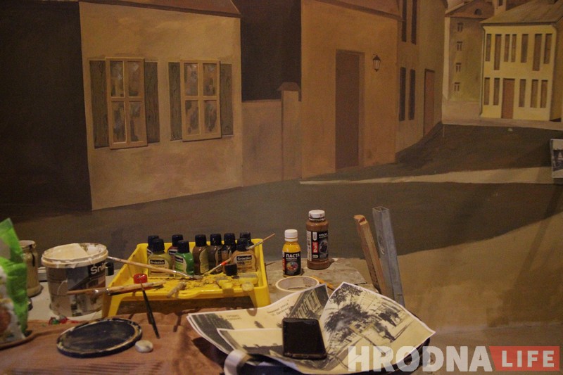 У Зарыцы з’явіцца свая Замкавая вуліца: як у Гродне ствараюць сядзібу з гістарычным смакам У Зарыцы з’явіцца свая Замкавая вуліца: як у Гродне ствараюць сядзібу з гістарычным смакам