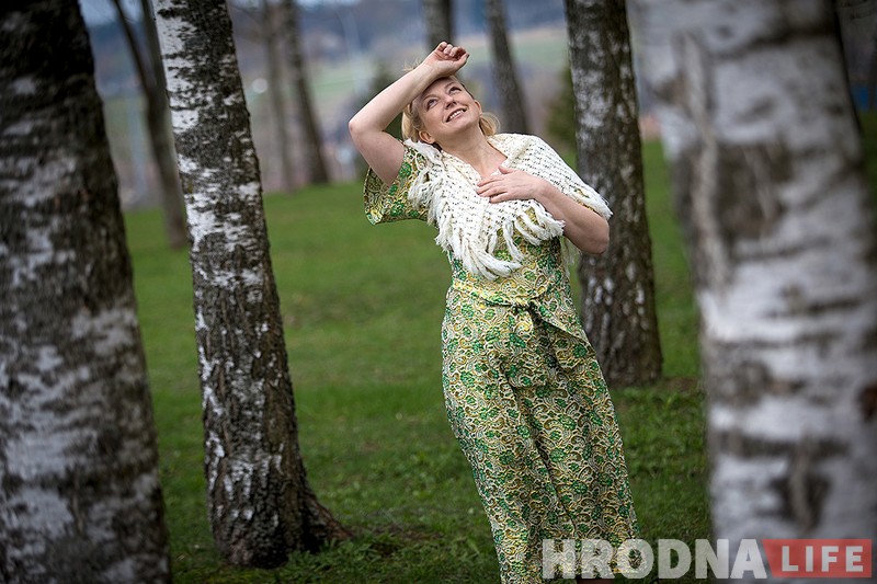 “Собственной кожей” почувствовали женскую историю и рассказали через фото