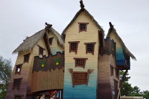 Апытанне: Якога архітэктурнага аб'екта не хапае ў Гродне?