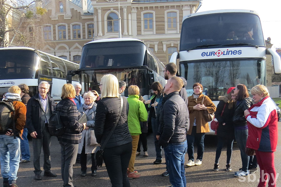 Туристов в Гродно становится больше, но бизнес не спешит вкладывать в инфраструктуру