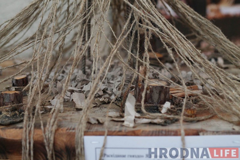 “Кожны эскіз - кавалак жыцця”. У Гродне адкрылі выставу да юбілею драмтэатра “Кожны эскіз - кавалак жыцця”. У Гродне адкрылі выставу да юбілею драмтэатра