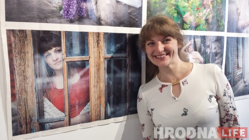 “Собственной кожей” почувствовали женскую историю и рассказали через фото