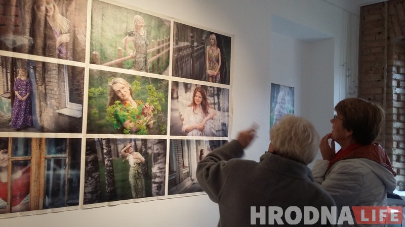 “Собственной кожей” почувствовали женскую историю и рассказали через фото