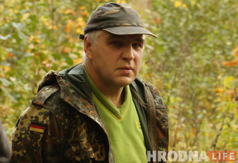 Памятны знак у гонар паўстанцаў Каліноўскага з’явіўся побач з лесам імя Быкава