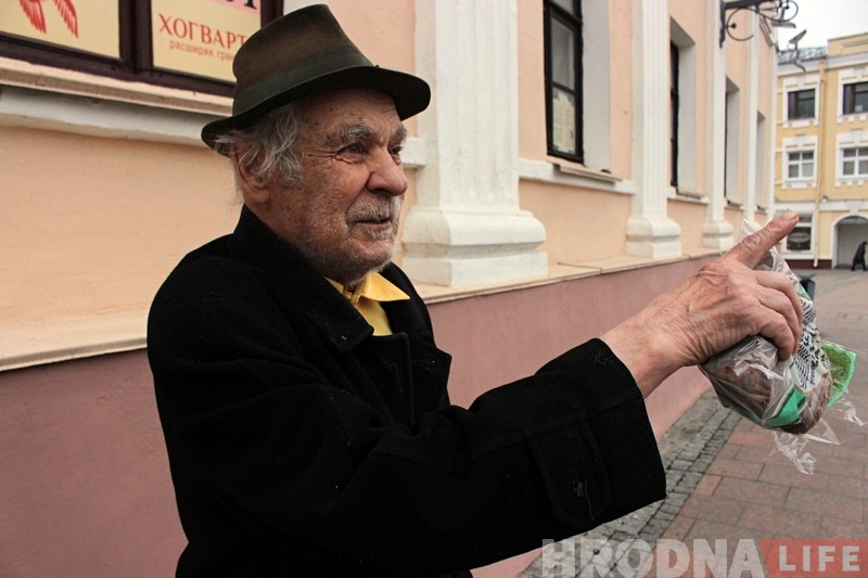 Прараб на пенсіі распавядае: як у Гродне будавалі аблвыканкам і дом з яўрэйскіх мацэваў
