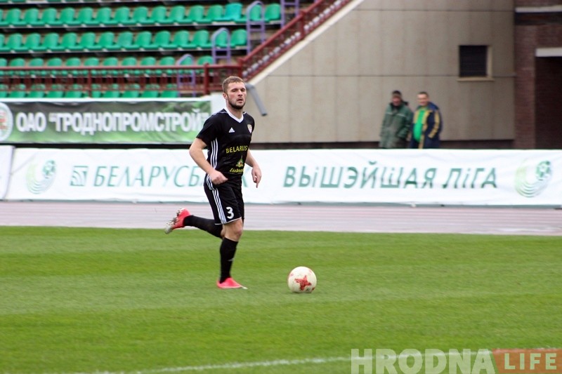 У апошнім матчы сезону "Нёман" абыграў "Шахцёр", але ўсё роўна застаўся на шостым месцы У апошнім матчы сезону "Нёман" абыграў "Шахцёр", але ўсё роўна застаўся на шостым месцы