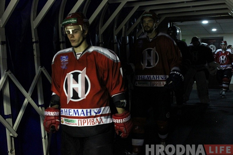 "Нёман" і "Юнацтва" біліся ў Гродне да апошняга, але перамога дасталася гаспадарам "Нёман" і "Юнацтва" біліся ў Гродне да апошняга, але перамога дасталася гаспадарам