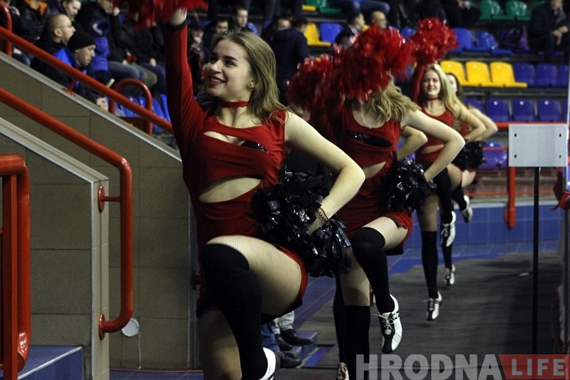 "Нёман" і "Юнацтва" біліся ў Гродне да апошняга, але перамога дасталася гаспадарам "Нёман" і "Юнацтва" біліся ў Гродне да апошняга, але перамога дасталася гаспадарам