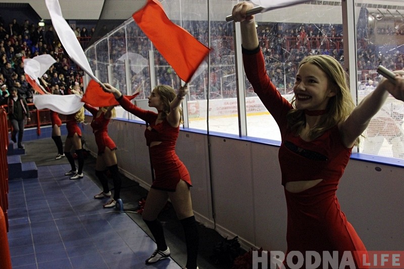 "Нёман" і "Юнацтва" біліся ў Гродне да апошняга, але перамога дасталася гаспадарам "Нёман" і "Юнацтва" біліся ў Гродне да апошняга, але перамога дасталася гаспадарам